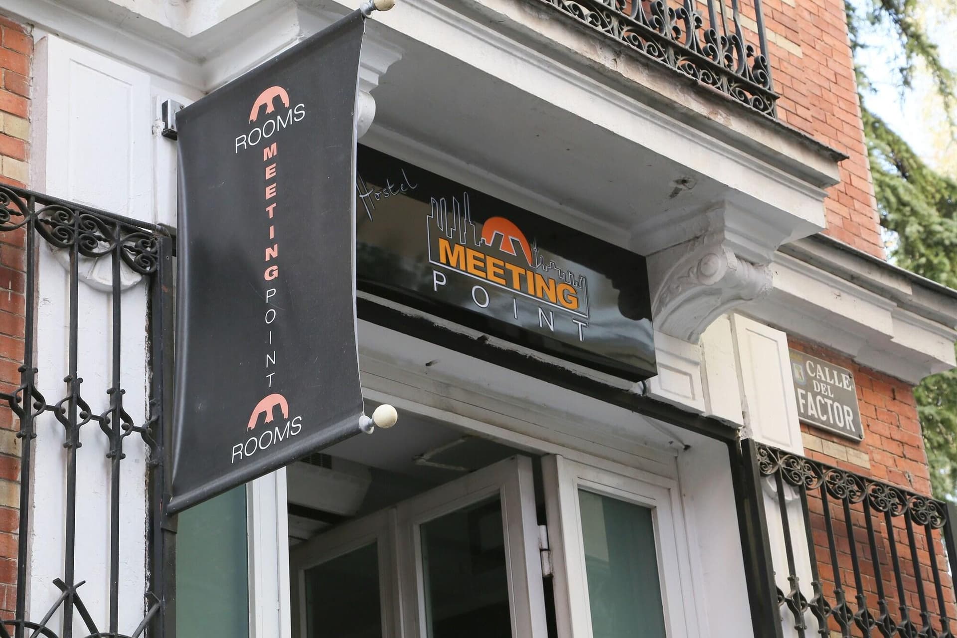 Hostels Meetingpoint main
