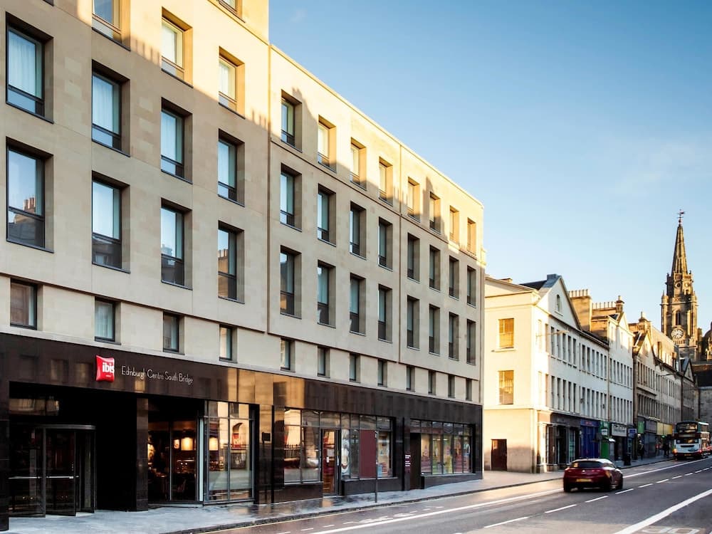 Ibis Edinburgh Centre South Bridge - Royal Mile main