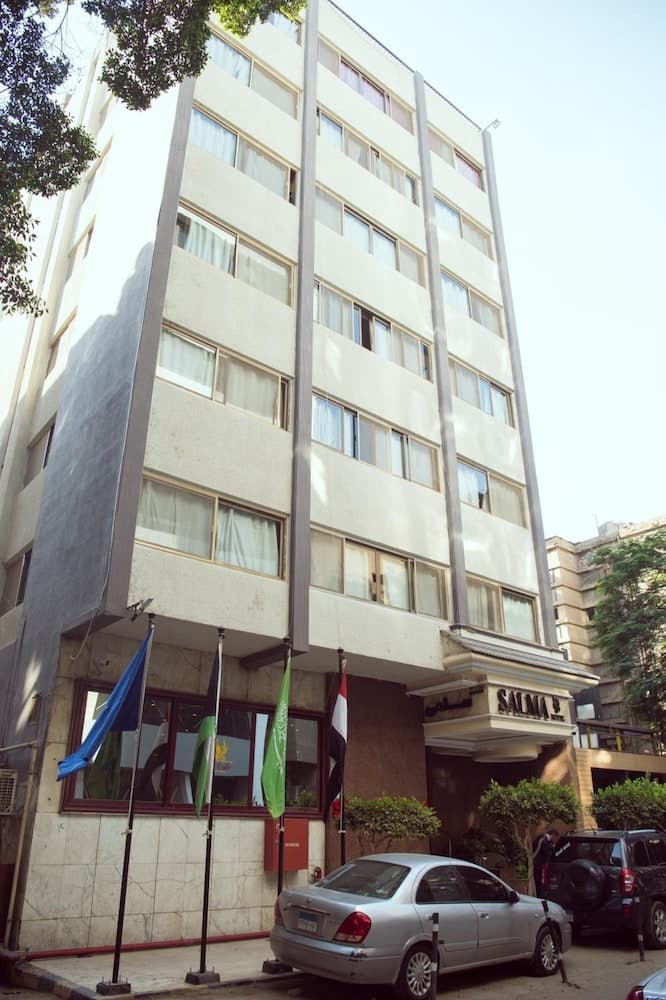 Salma Hotel main