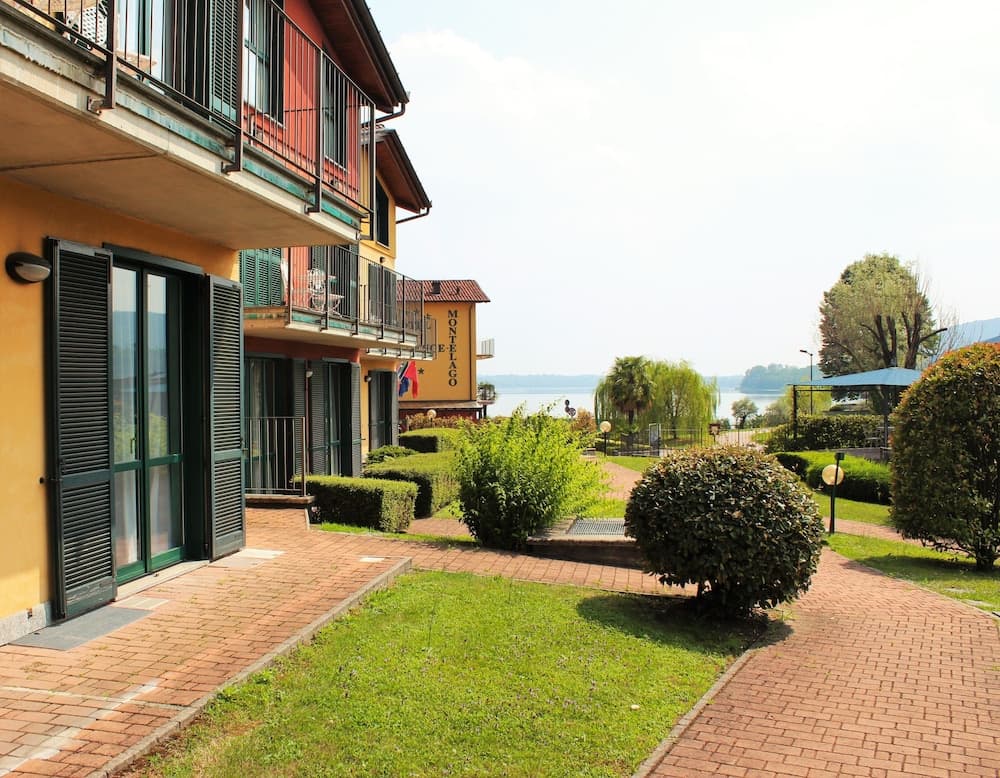 Hotel & Montelago Residence main