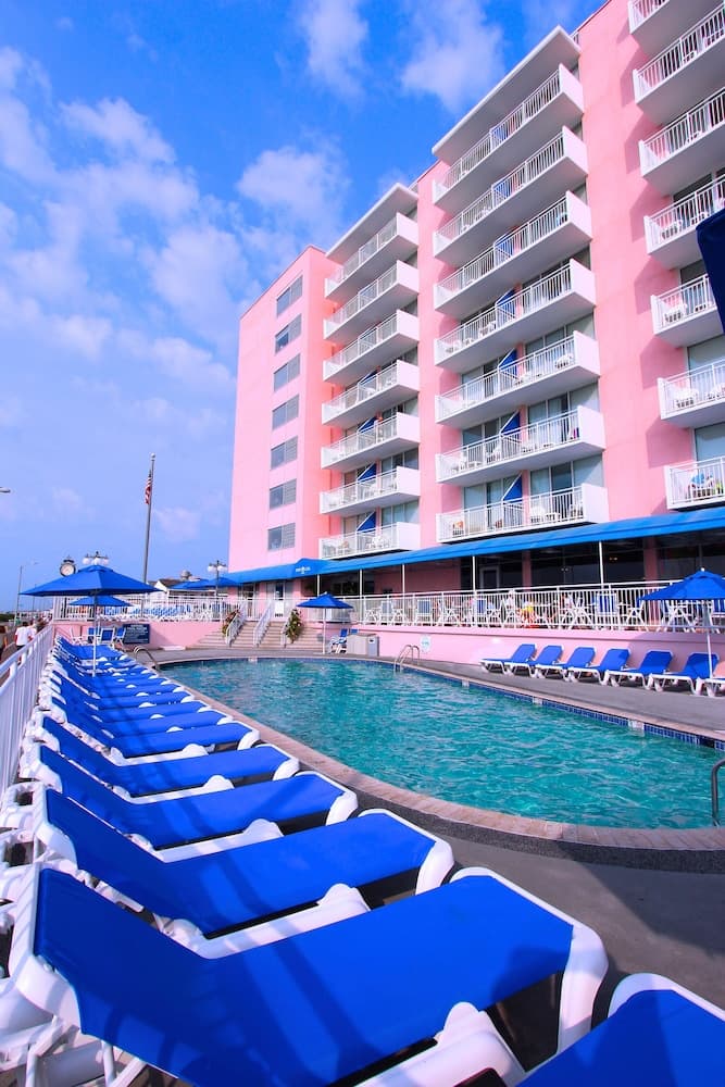 Port O Call Hotel main