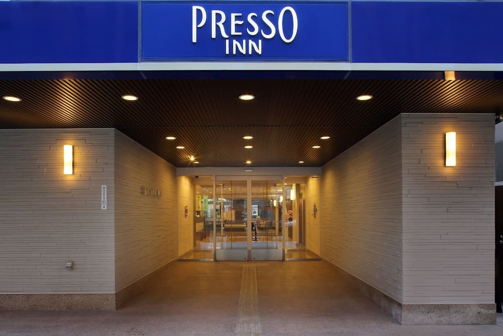 Keio Presso Inn Kanda (Adults Only) main