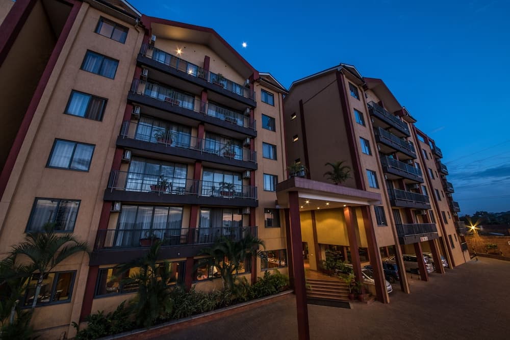 Bukoto Heights Apartments main