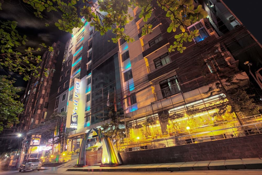 Well Park Residence