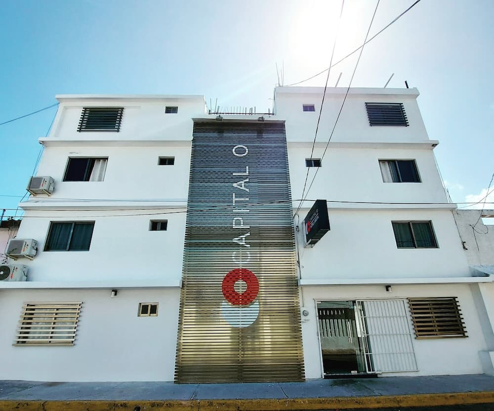 Hotel Jardin main