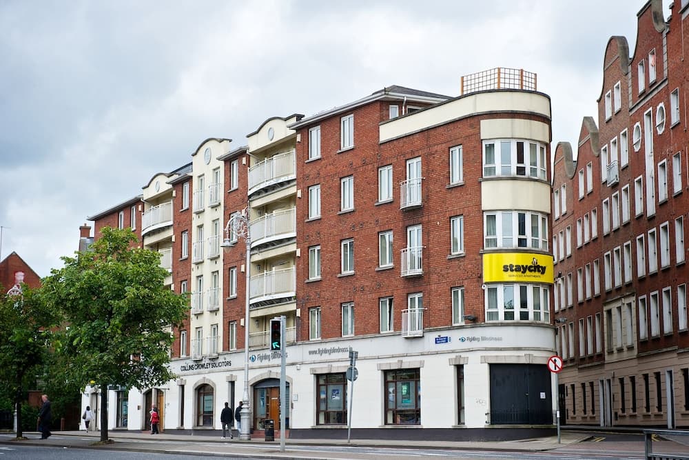 Staycity Aparthotels Christchurch main