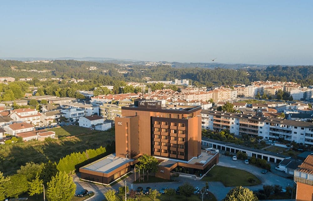 Nova Cruz Hotel