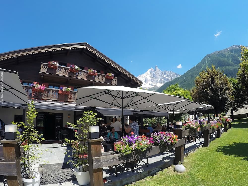 Chalet Le Castel (Adults Only)