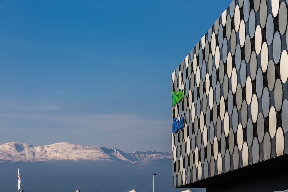 Ibis Styles Genève Palexpo Aéroport main