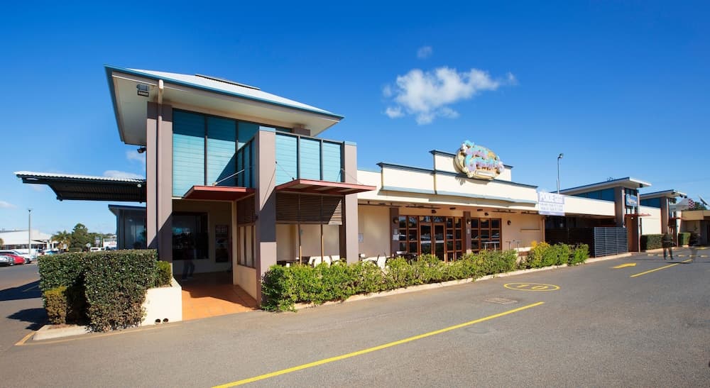 Wilsonton Hotel Toowoomba main