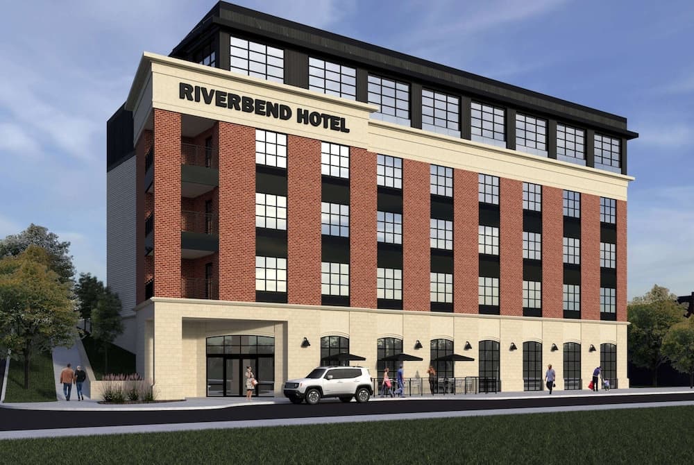 Riverbend Hotel and Suites, Trademark Collection by Wyndham main