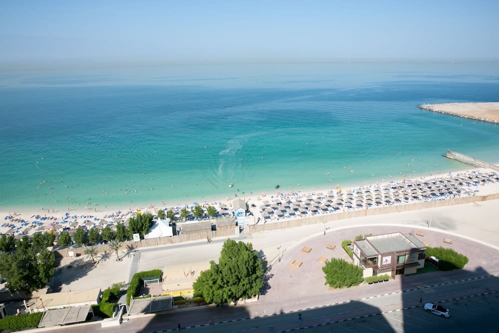 Ramada by Wyndham Beach Hotel Ajman main