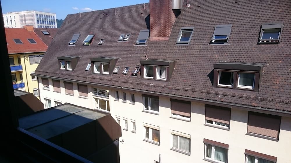 Central Hotel Freiburg main