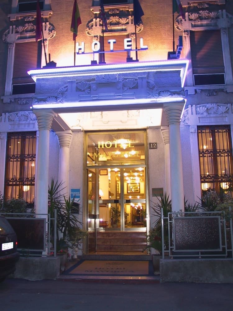 Hotel Mayorca main