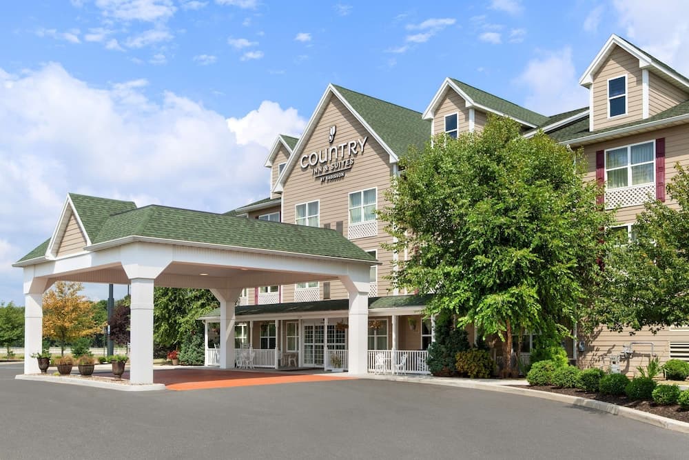 Country Inn & Suites By Radisson, Carlisle, Pa main
