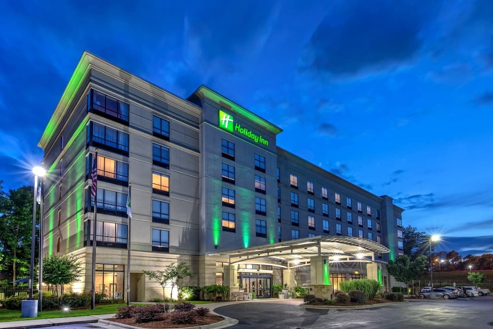 Holiday Inn Rocky Mount I 95 At Us 64 main
