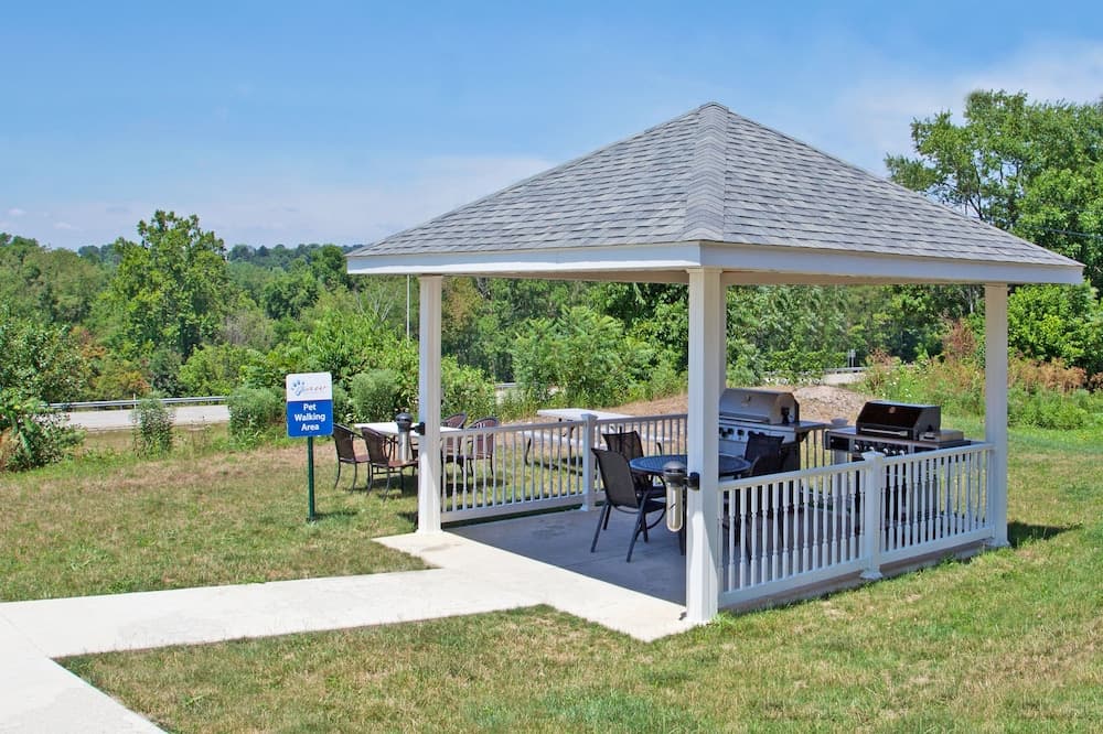 Candlewood Suites Washington North main