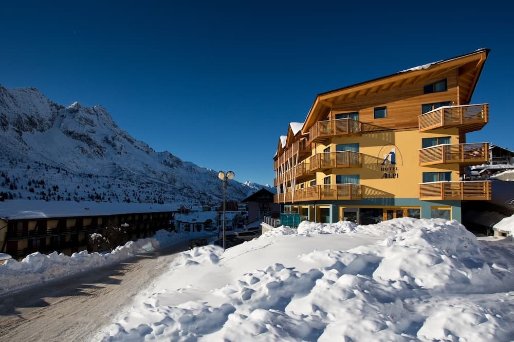 Hotel Delle Alpi main