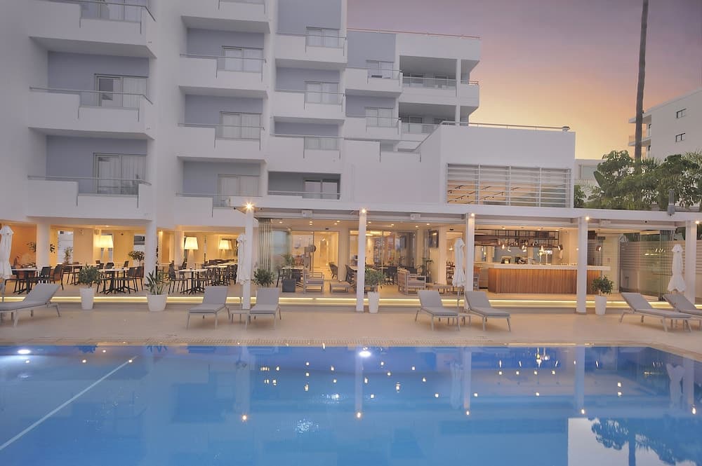 Okeanos Beach Boutique Hotel main