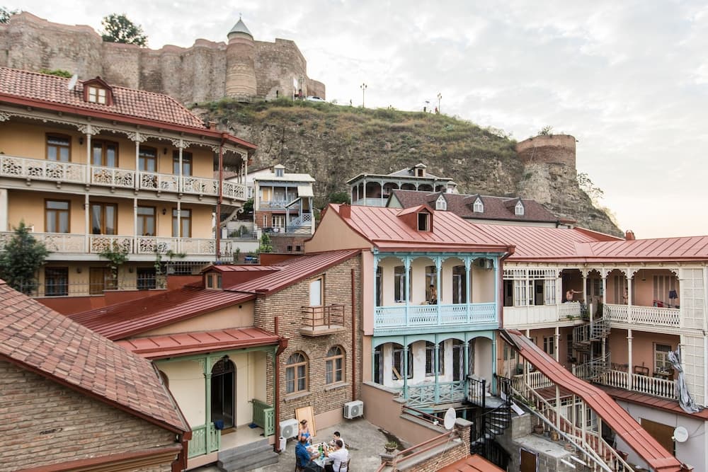 Hotel Khokhobi main