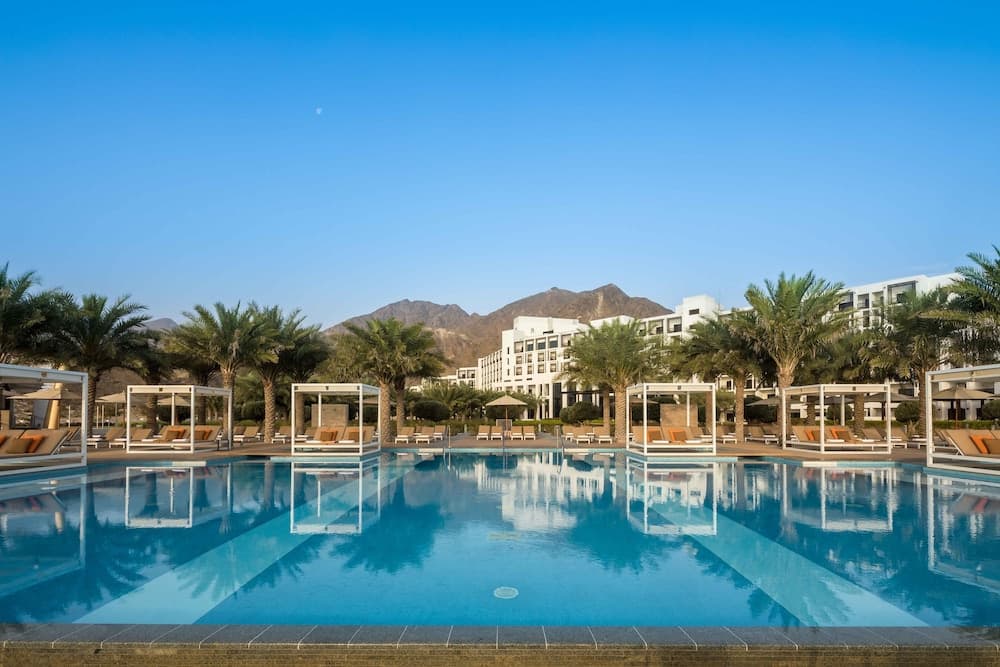 InterContinental Fujairah Resort main