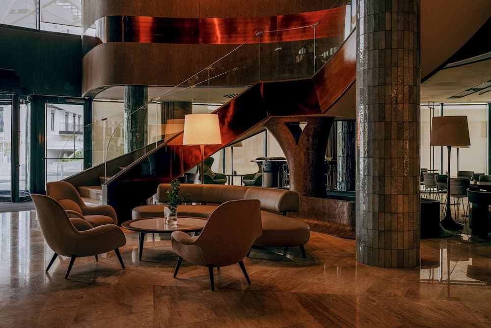 Hilton Swinoujscie Resort & Spa main