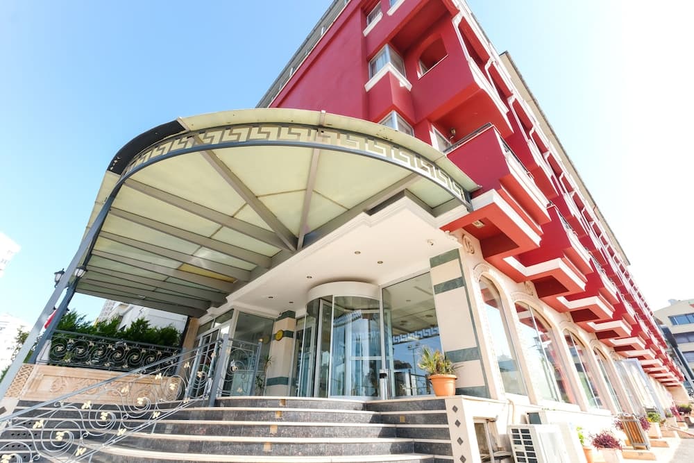 Bilem Hotel Beach & Spa main