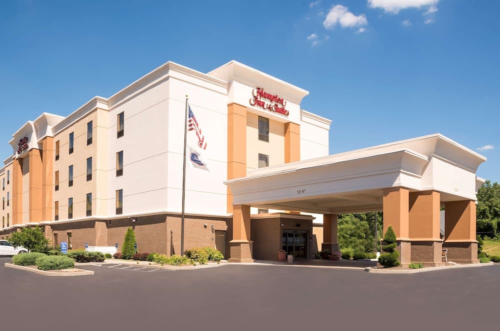 Hampton Inn & Suites Mansfield-South @ I-71 main