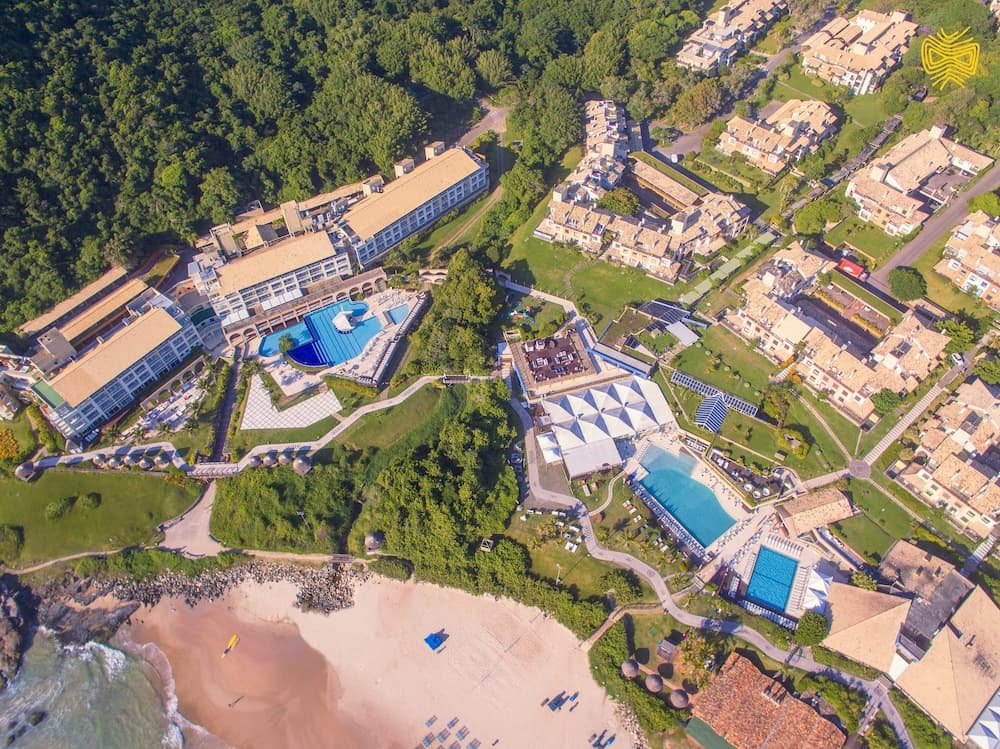Costao Do Santinho Resort Golf And Spa main