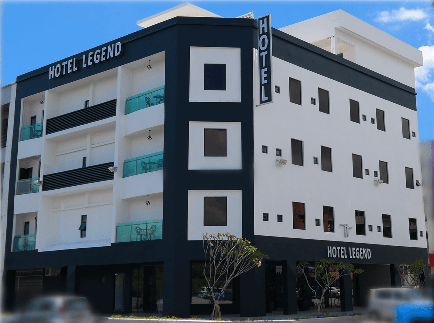 Hotel Legend Boutique main