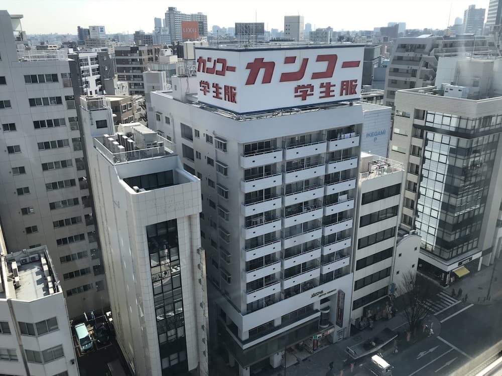 APA Hotel Higashi-Nihonbashi-Ekimae main
