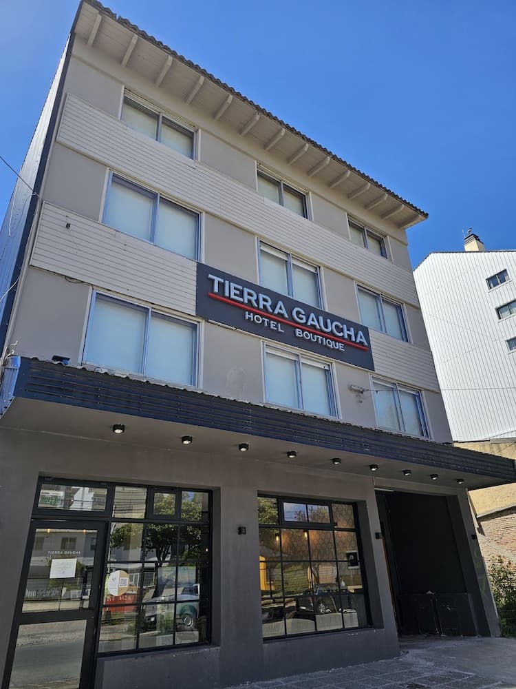 Tierra Gaucha Hostel Boutique main