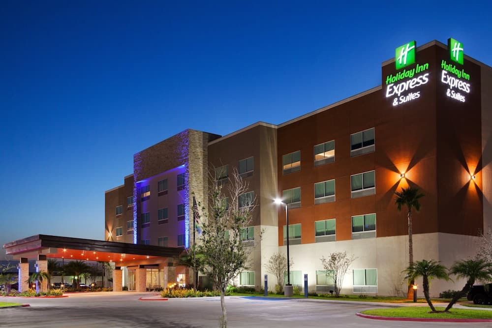 Holiday Inn Express And Suites Edinburg Mcallen Ar main