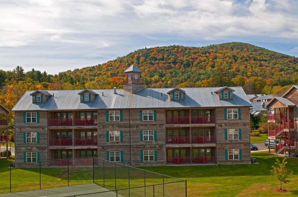 Holiday Inn Club Vacations Oak n Spruce Resort Berkshires main