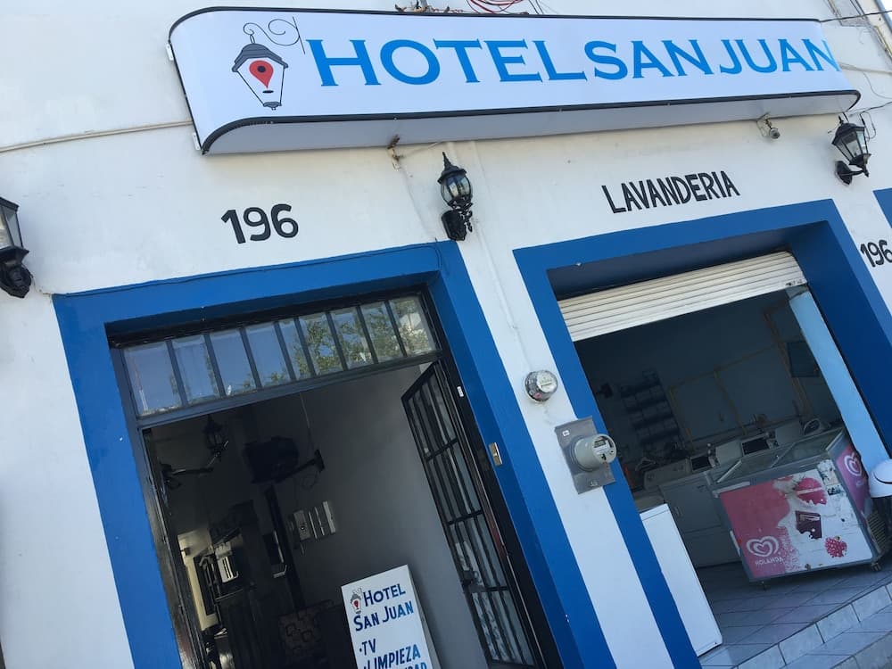 Hotel San Juan main
