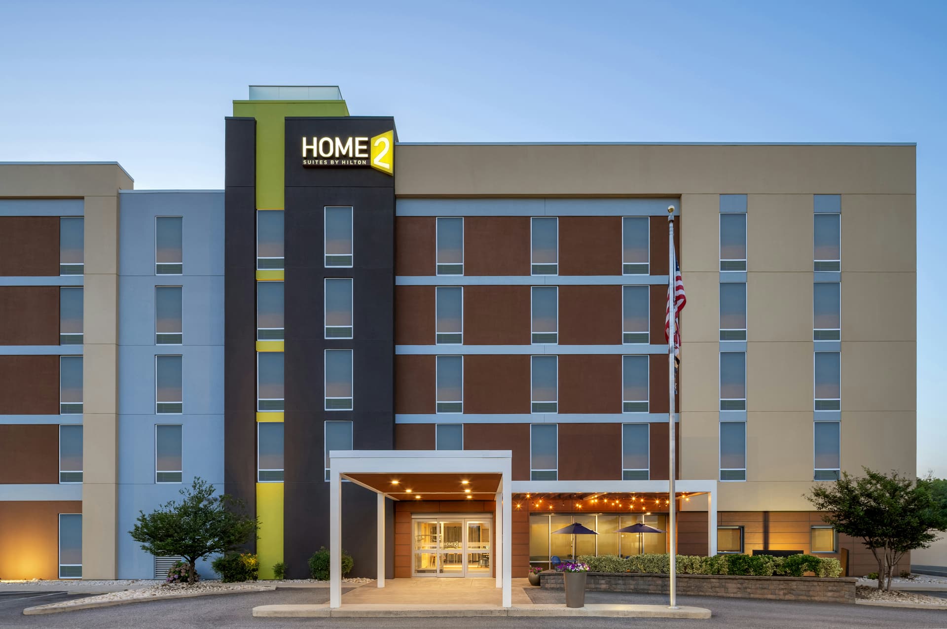 Home2 Suites by Hilton Baltimore/Aberdeen, MD main