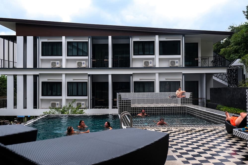 Chaantalay Hotel main