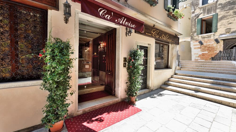 Hotel Cà Alvise main