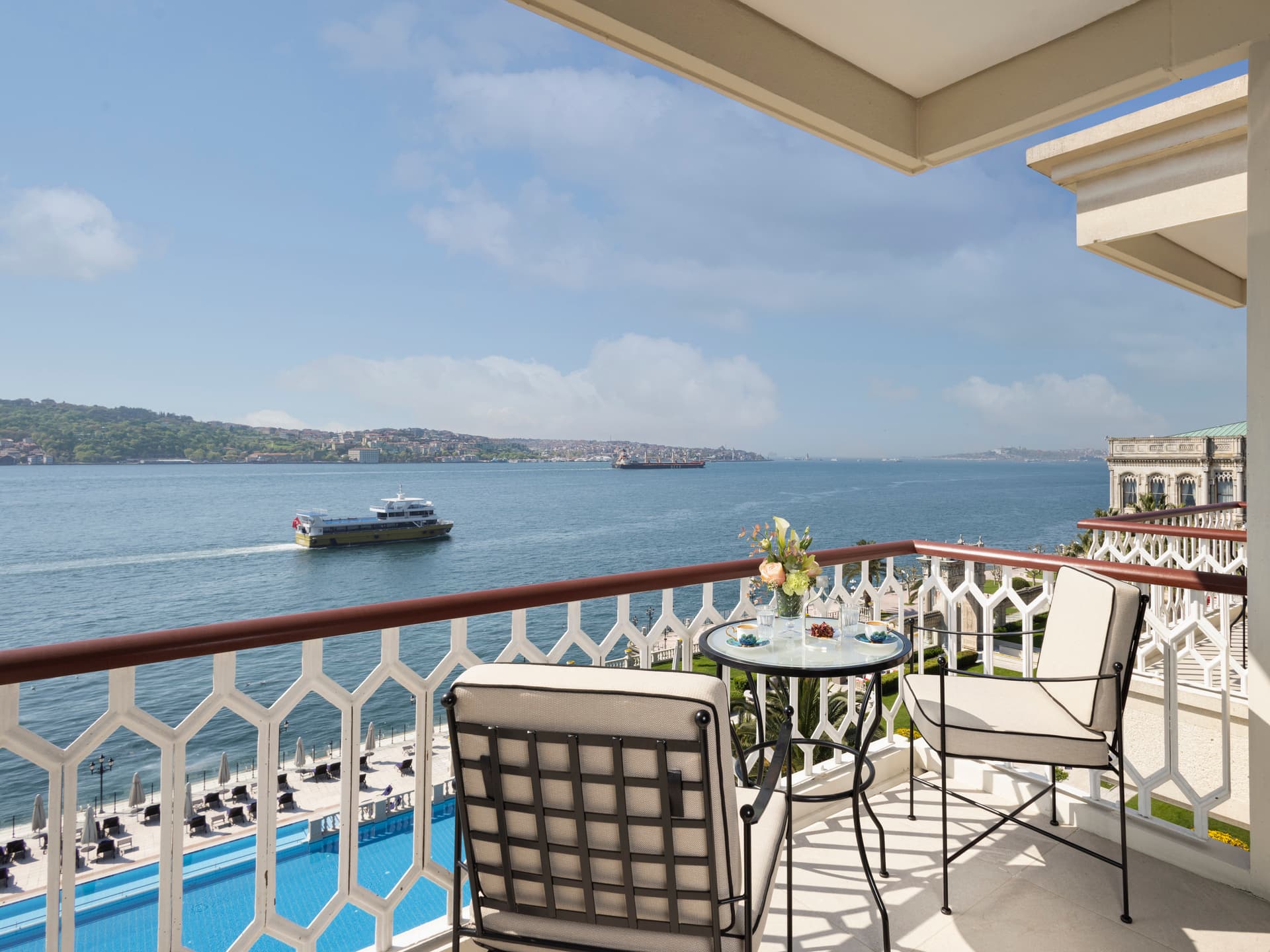 Ciragan Palace Kempinski main