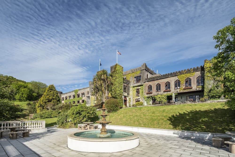 Abbeyglen Castle Hotel (Adults only) main