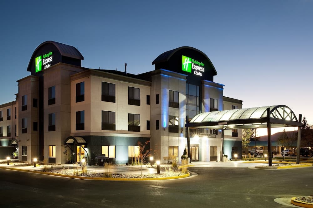 Holiday Inn Express & Suites Rock Springs Green River main
