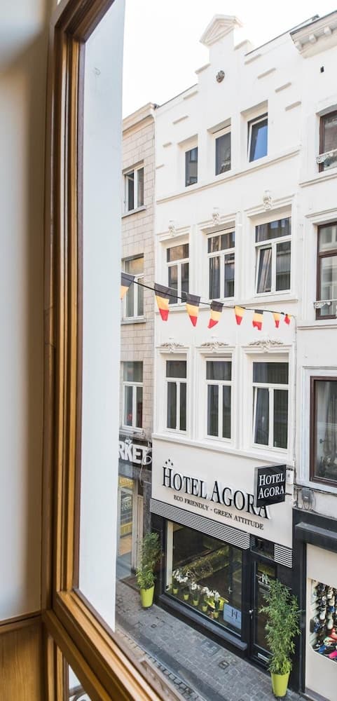 Hotel Agora Brussels Grand Place main