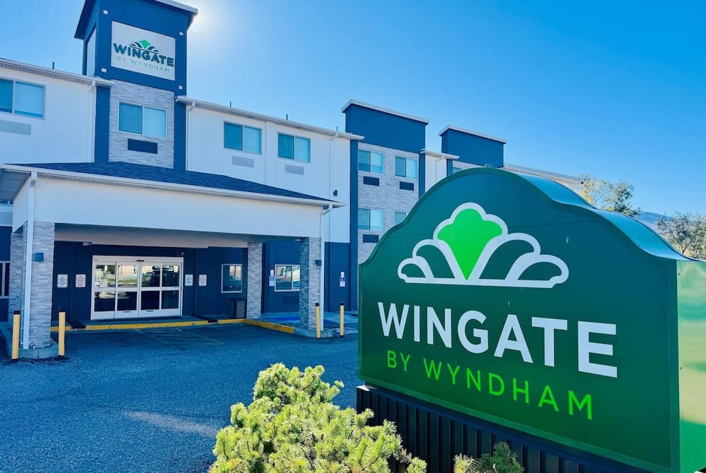 Wingate by Wyndham Los Alamos main