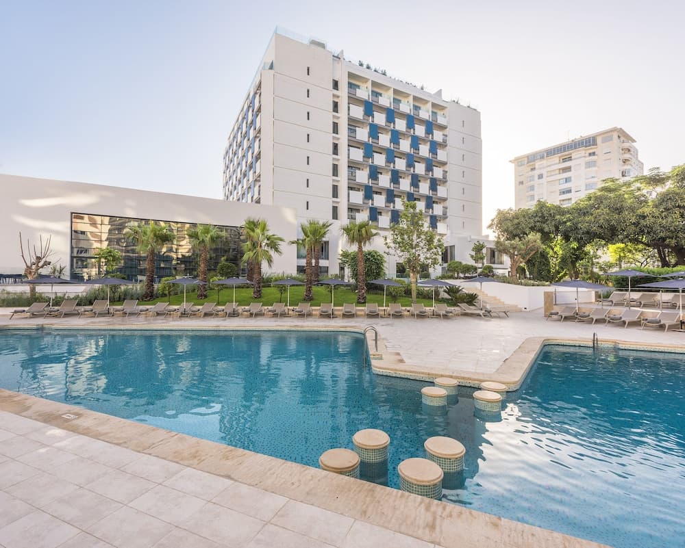 Barceló Tanger main
