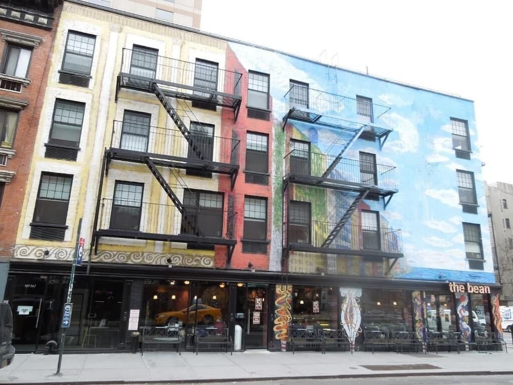 East Village Hotel main