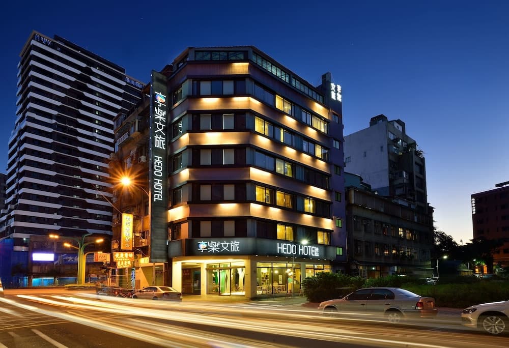 Hedo Hotel - Ximen Kangding main