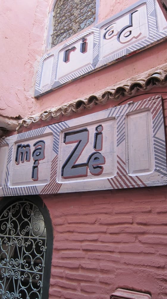 Riad Maizie