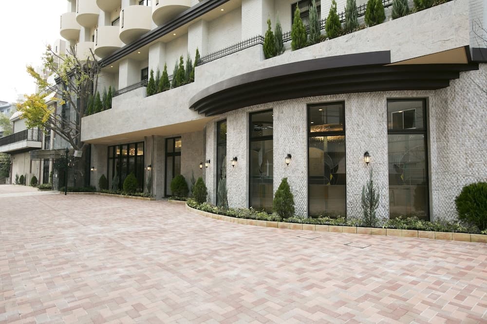 Hotel Seiyoken main