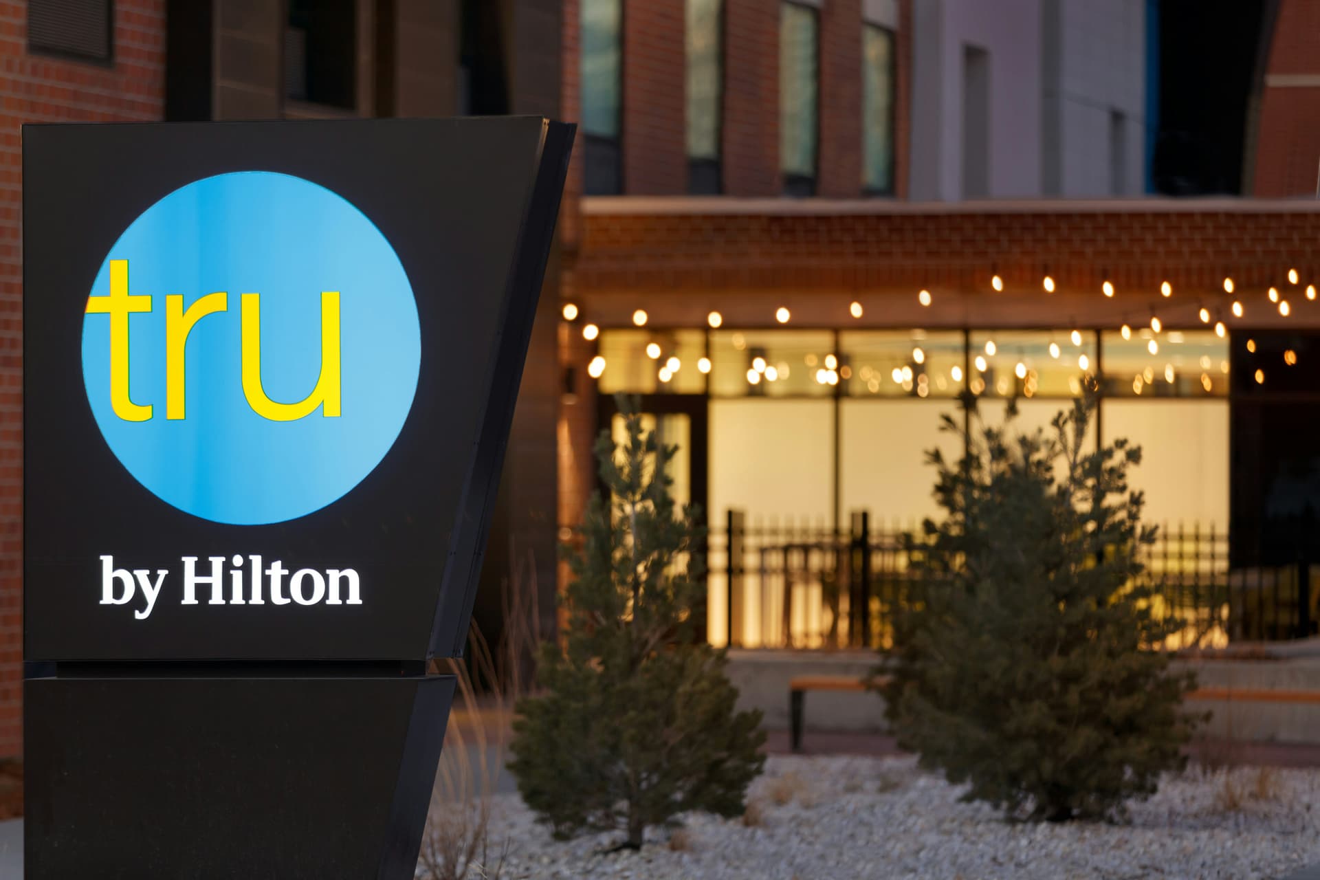 Tru by Hilton Ogden