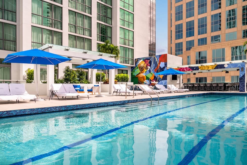 Hyatt Centric Las Olas Fort Lauderdale main